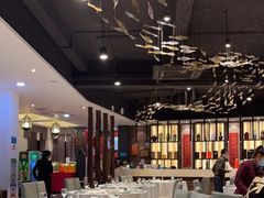 大堂-老阊门菜馆(山塘街店)