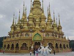 -西双版纳勐泐文化旅游区