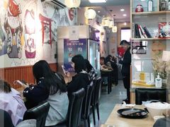 大堂-神田川拉面店(上游街店)