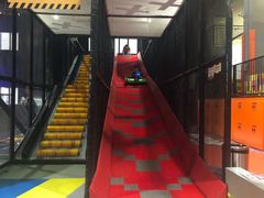 -嗨翻Hi-Fun竞技主题乐园·蹦床亲子生日轰趴(国光1937店)