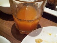 沙棘汁-西贝莜面村(上海百联西郊店)