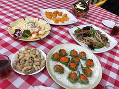 -龙桥私厨·姜花菊花过桥鱼·顺德菜(容桂店)