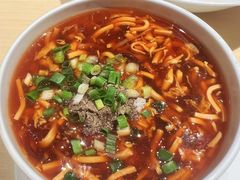 酸辣汤-鼎泰丰(当代商城店)