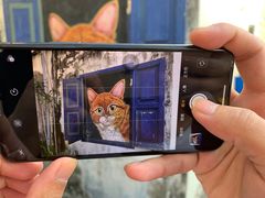 -槟城街头艺术街区