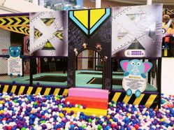 -嘻哈乐儿童乐园