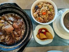 -茶油香闽南菜·花园餐厅(前埔店)