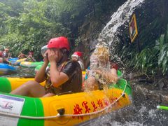 -将军关探险漂流