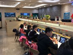 -京樽回転寿司(奥林匹克店)