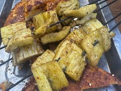 -夏都地标马一刀烤肉美食城