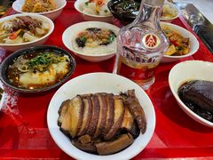 -蓝田九大碗民俗食府(蓝田店)