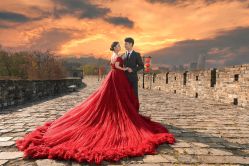 -雪中彩影婚纱摄影·微光艺术中心