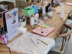 -陶语手工·拼豆·陶艺·银饰diy(宽厚里店)