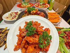 -状元虎.摇滚炒鸡.家常菜(义勇街店)