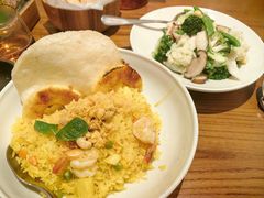 -泰香米泰国餐厅(中大国际店)