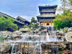 -茅山东方盐湖城景区