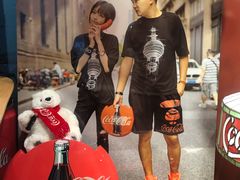-东方明珠·可口可乐欢乐餐厅