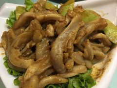 芥末鸭掌-津菜宋记老房子(平山道店)