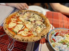 -Primo·丽莫意大利窑烤披萨