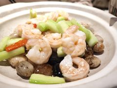 -香山湖家家宴(中山陵店)
