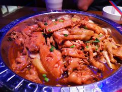 -胖哥俩肉蟹煲(万国店)