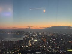 -平安金融中心云际观光层
