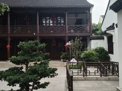 -上海醉白池公园