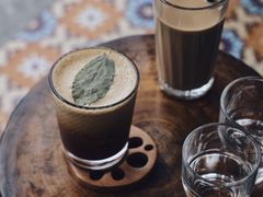 冰拿铁-PUZZLE COFFEE 拼图咖啡