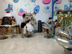 -SoSweet香港专业儿童美发沙龙(IFS国际金融店/春熙路店)