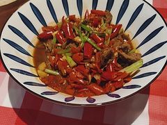 -笨豆腐居民楼菜馆•江西小炒(天津开发区店)