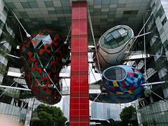 -北外滩滨江绿地