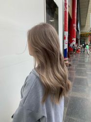-Rise Hair上升造型