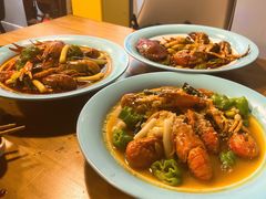 -星记小馆·小蓝龙·老南京砂锅菜(上海路店)