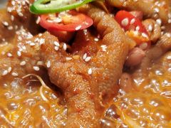 辣鸡爪锅-KimPro 辛普乐概念韩餐