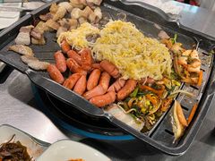 -李氏烤肉店