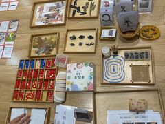 -宾果蒙特梭利托育儿童之家幼儿园(爱琴海店)