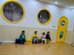 -乐之童成长中心(开封万达店)