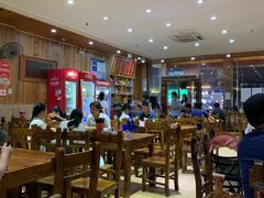 大堂-肆姐面粉馆(坡子街店)