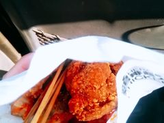 -正新鸡排·炸鸡汉堡(奥城店)