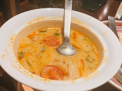 冬阴功汤-食肆&Fourteen(武林夜市店)