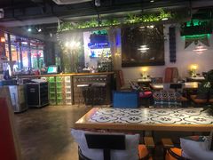 大堂-山色西餐·柴火烤披萨
