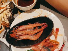 -一方渔歌蒸汽海鲜自助(文化路万达广场店)