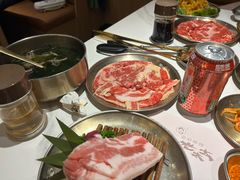 -西塔老太太泥炉烤肉(望京一店)