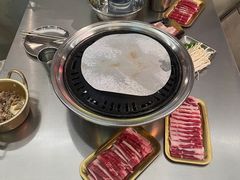 -灶边炉台·东北融合烤肉(南山店)