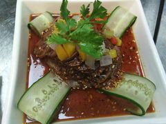 -楼兰新疆主题餐厅(苏州中心店)