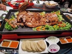 -九十九顶毡房(阜石路店)