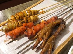-巴依兄弟西域美食(机场店)