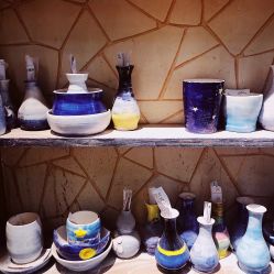 成品-爱上泥创意DIY手工陶艺(昙华林店)