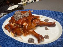 -东海朗廷酒店-唐阁T’ANG COURT 中餐厅