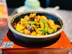 牛蛙煲-蟹榭·本帮江浙菜·蟹宴(五角场合生汇商场店)