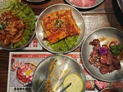 -悟能八戒烤肉自助(秦隆步行街店)